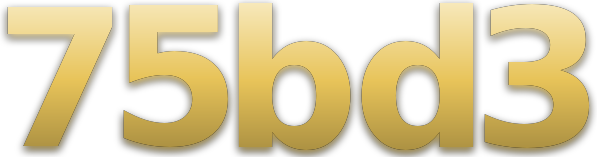 75bd3 logo